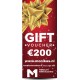 Voucher €200