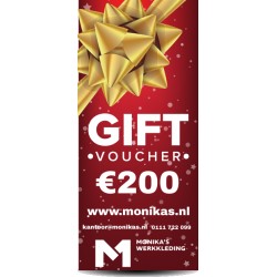 Voucher €200