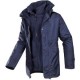 Crossfield 3-in-1 parka