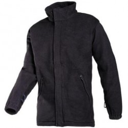 Tobado fleece jas