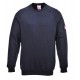 Vlam Vertragende Anti-Statische Lange Mouw Sweatshirt