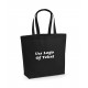 PREMIUM COTTON MAXI TOTE BAG