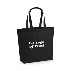 PREMIUM COTTON MAXI TOTE BAG