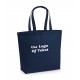 PREMIUM COTTON MAXI TOTE BAG