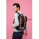 PACKET 5 STUKS BACKPACK HIPSTER