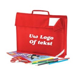 PACKET 5 STUKS JUNIOR BOOK BAG