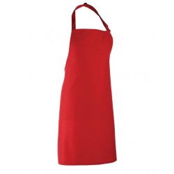 PACKET 5 STUKS COLOURS BIB APRON