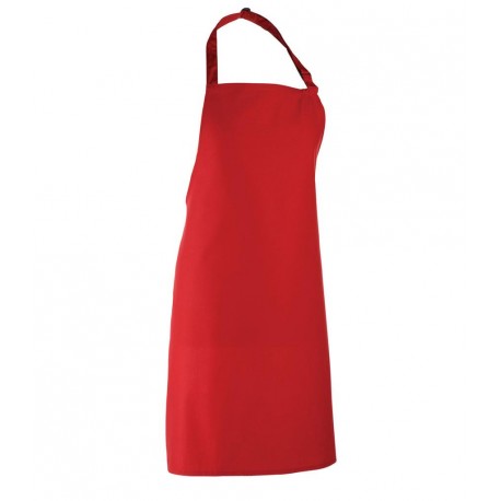  'COLOURS' BIB APRON