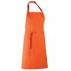  'COLOURS' BIB APRON