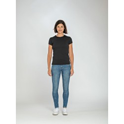 L&S Interlock T-shirt Short Sleeves for her