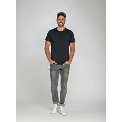 L&S Interlock T-shirt Short Sleeves for him