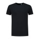 L&S Fine Cotton Elastane T-shirt for him