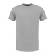 L&S Fine Cotton Elastane T-shirt for him