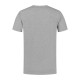 L&S Fine Cotton Elastane T-shirt for him