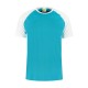 L&S Baseball T-shirt Short Sleeves