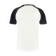 L&S Baseball T-shirt Short Sleeves