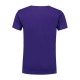 L&S Cotton Elastane V-neck T-shirt Short Sleeves for him