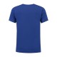 L&S Cotton Elastane V-neck T-shirt Short Sleeves for him