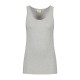 L&S Cotton Elastane Tanktop for her