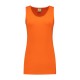 L&S Cotton Elastane Tanktop for her