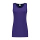 L&S Cotton Elastane Tanktop for her