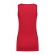 L&S Cotton Elastane Tanktop for her