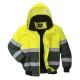 X Hi-Vis Bomberjack