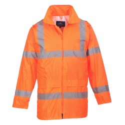 Hi-Vis Regenjas