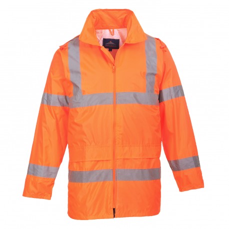 Hi-Vis Regenjas