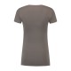 L&S Cotton Elastane T-shirt Short Sleeves for her