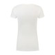 L&S Cotton Elastane T-shirt Short Sleeves for her