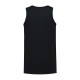 L&S Cotton Elastane Tanktop for him