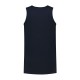 L&S Cotton Elastane Tanktop for him