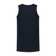 L&S Cotton Elastane Tanktop for him