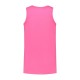 L&S Cotton Elastane Tanktop for him