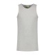 L&S Cotton Elastane Tanktop for him