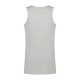 L&S Cotton Elastane Tanktop for him