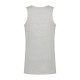 L&S Cotton Elastane Tanktop for him