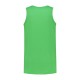 L&S Cotton Elastane Tanktop for him