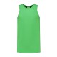 L&S Cotton Elastane Tanktop for him