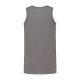 L&S Cotton Elastane Tanktop for him