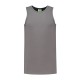 L&S Cotton Elastane Tanktop for him