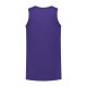 L&S Cotton Elastane Tanktop for him