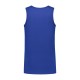 L&S Cotton Elastane Tanktop for him