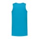 L&S Cotton Elastane Tanktop for him