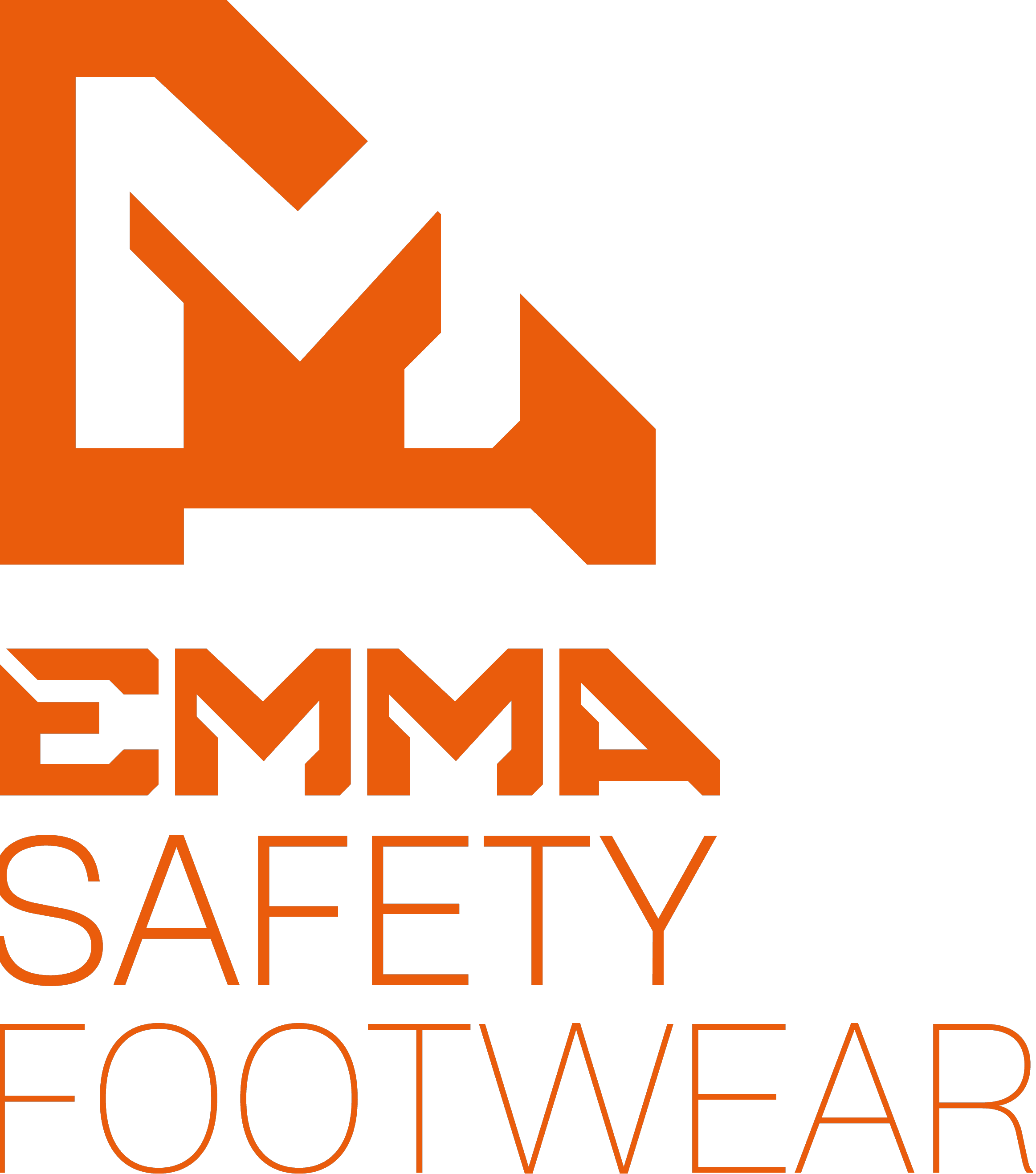 Emma Safety Footwear werkschoenen