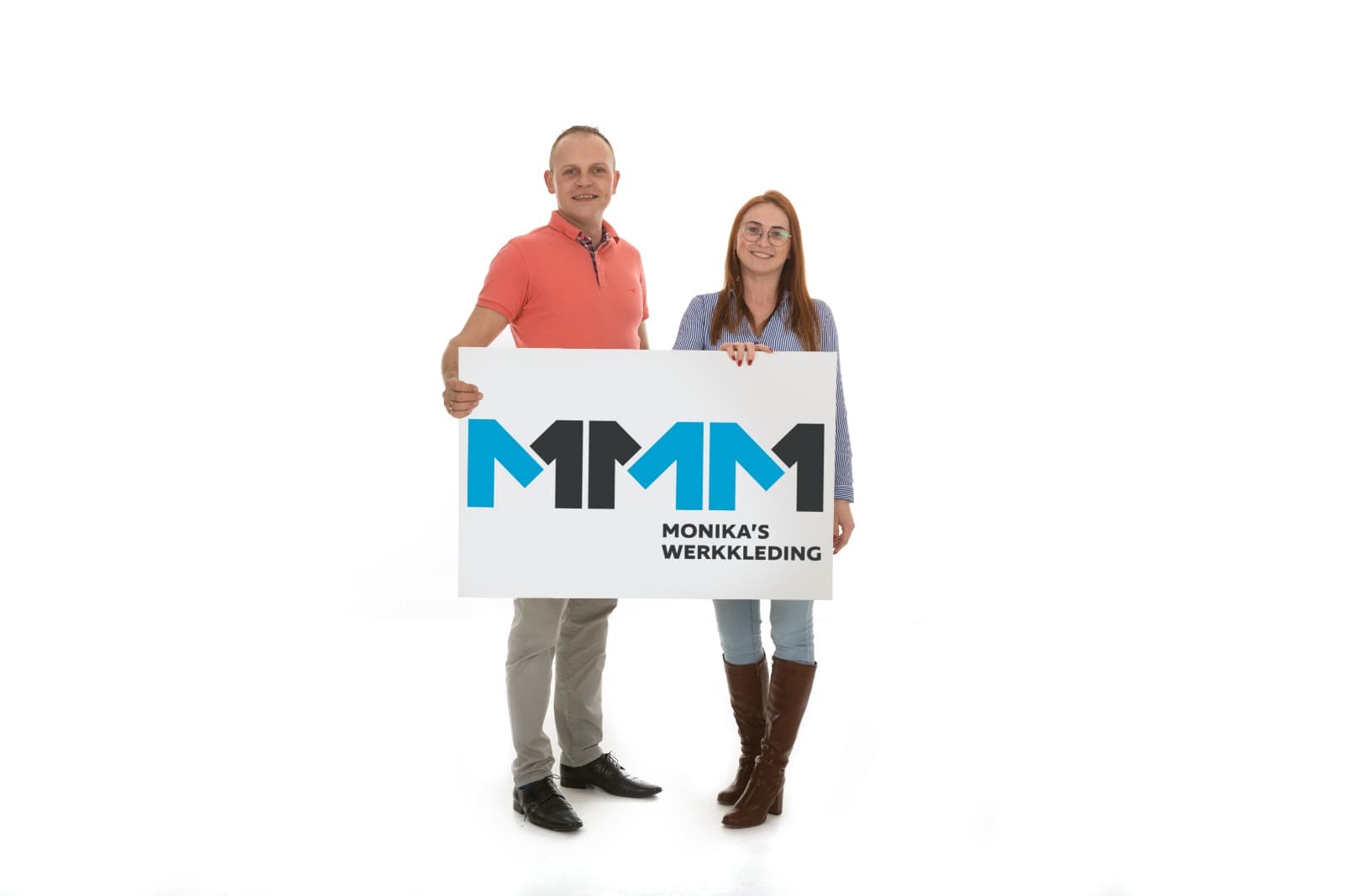 Het team van Monika's Werkkleding